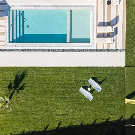 Terrazzo Luxury * Pigianos Kampos (Crete)