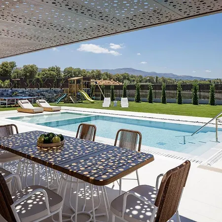 Villa Terrazzo Luxury Pigianos Kampos (Crete)