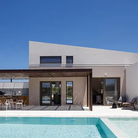 Villa Terrazzo Luxury Pigianos Kampos (Crete)