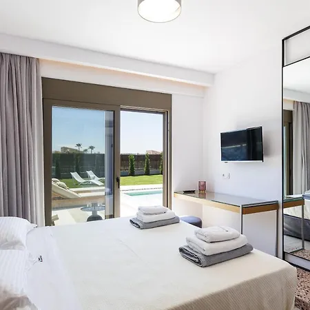 Terrazzo Luxury Pigianos Kampos (Crete)