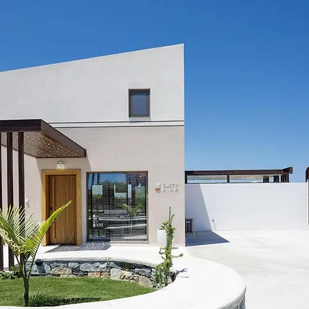 Villa Terrazzo Luxury Pigianos Kampos (Crete)