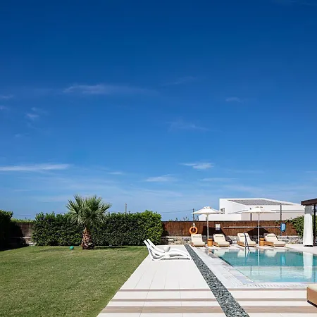 Terrazzo Luxury Pigianos Kampos (Crete)