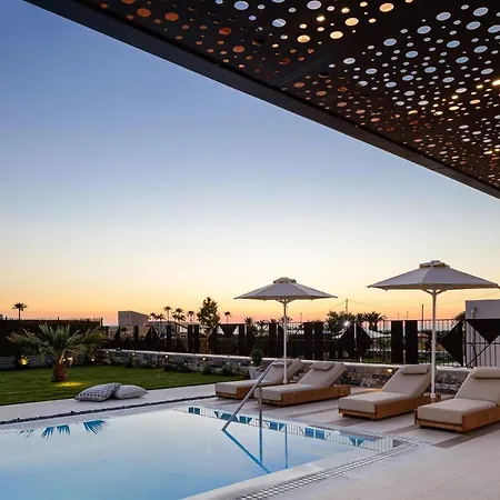 Terrazzo Luxury Pigianos Kampos
