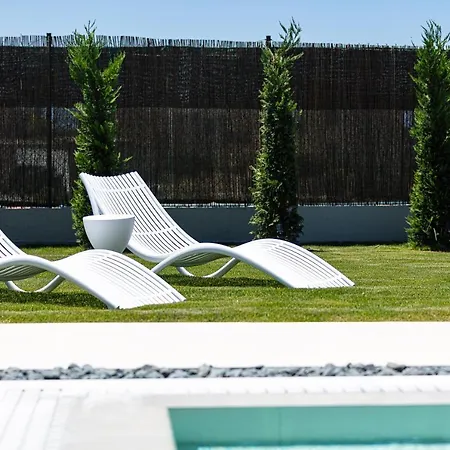 ヴィラ Terrazzo Luxury Pigianos Kampos