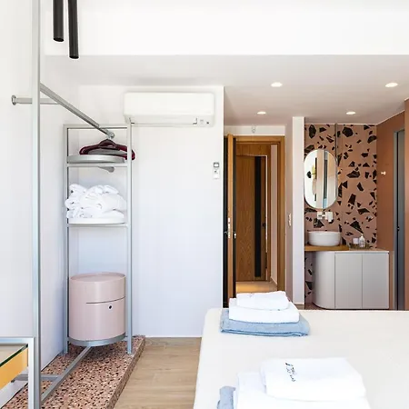 Terrazzo Luxury * Pigianos Kampos