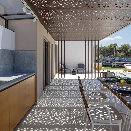 Terrazzo Luxury Pigianos Kampos