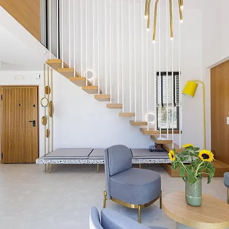 Terrazzo Luxury Vila Pigianos Kampos (Crete)