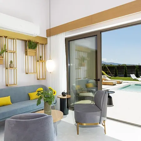 Terrazzo Luxury ヴィラ *