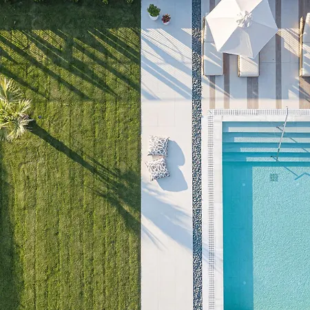 Terrazzo Luxury Pigianos Kampos