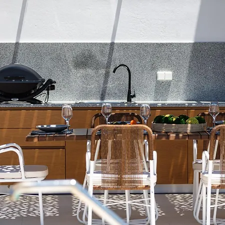 Terrazzo Luxury Pigianos Kampos