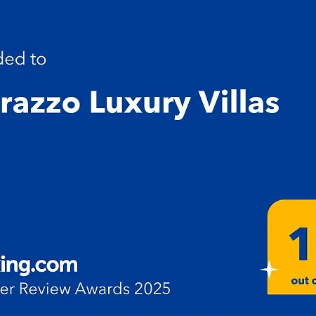 Terrazzo Luxury Pigianos Kampos